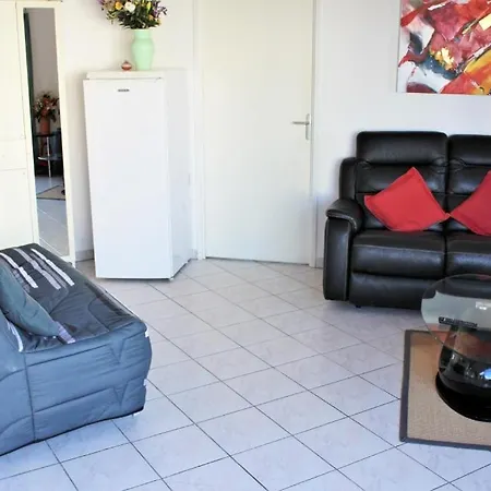 Goelettes 311 Apartment *